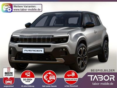 Nuova Jeep Avenger 110 CV (80 kW) 2026 Grigio SUV