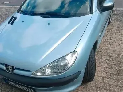 Gebraucht Peugeot 206