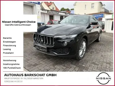 Gebraucht Maserati Levante 275 PS (202 kW) 2021 Schwarz SUV