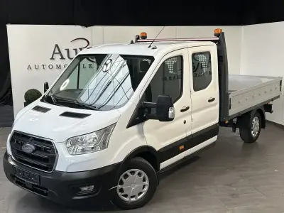Brugt Ford Transit 131 HK (96 kW) 2020 Hvid MPV