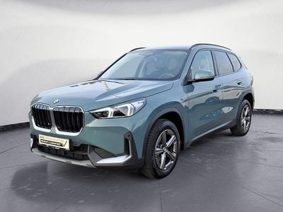 Grün Gebraucht 2024 BMW X1 SUV | 37.720 € (Guter Preis)