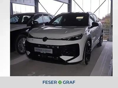 Pure white uni / schwarz uni Neu 2025 VW T-Roc SUV | 45.440 € (Teuer)