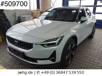 Second-hand Polestar 2 Pilot 200 kW (272 CP) 2022 Gri Hatchback