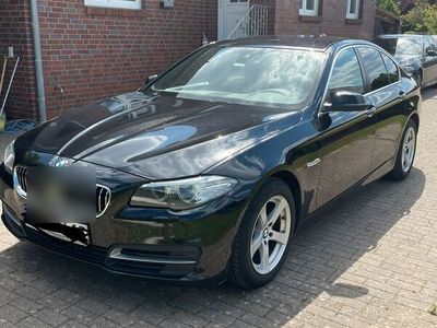 gebraucht BMW 520 D |2014|TÜV Neu