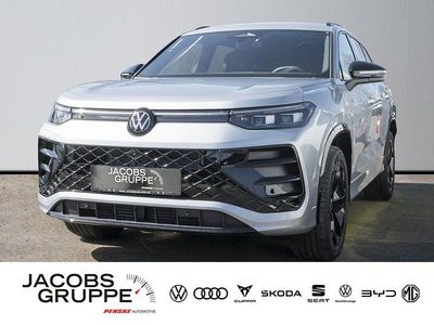 Nouă VW Tayron R-line 150 CP (110 kW) 2025 Argintiu SUV