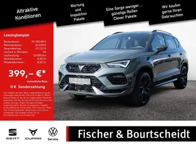 Neu Cupra Ateca 150 PS (110 kW) 2026 Wurzelgrün SUV
