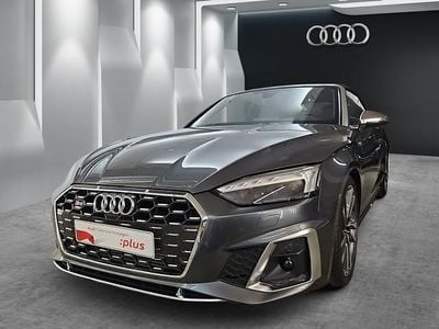 Gebraucht Audi S5 Basis 354 PS (260 kW) 2023 Daytonagrau perleffekt Cabrio