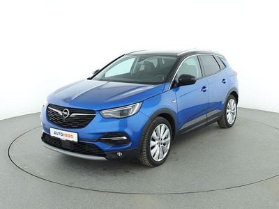 Usata Opel Grandland X Ultimate 301 CV (221 kW) 2020 Blu SUV