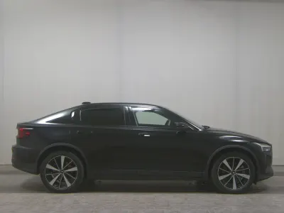 Gebraucht Polestar 2 169 kW (231 PS) 2022 Schwarz Kleinwagen