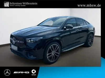 Gebraucht Mercedes GLE450