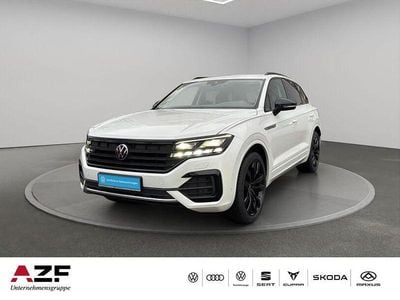 gebraucht VW Touareg 3.0 TDI 4M Tiptronic STANDHZ+AHK+MATRIX