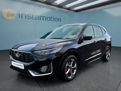 Gebraucht Ford Kuga 186 PS (136 kW) 2025 Schwarz SUV