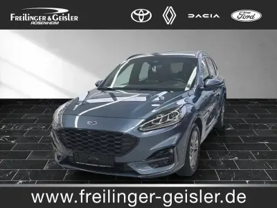 Usata Ford Kuga ST-Line 150 CV (110 kW) 2023 Blu SUV