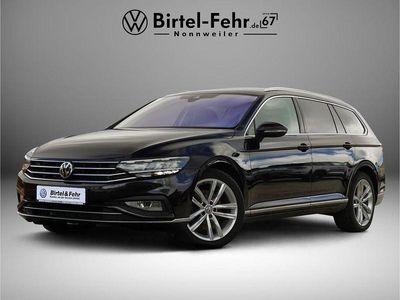Schwarz Gebraucht 2020 VW Passat Elegance Kombi | 19.999 € (Fairer Preis)