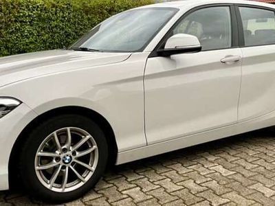 gebraucht BMW 118 118 Super gepflegter d Aut. Advantage!