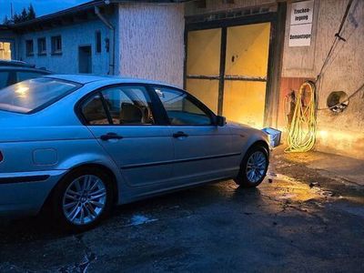 gebraucht BMW 318 e46 i