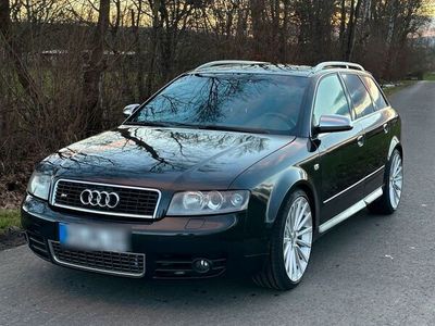 gebraucht Audi S4 B6 Avant 4.2L V8 Quattro