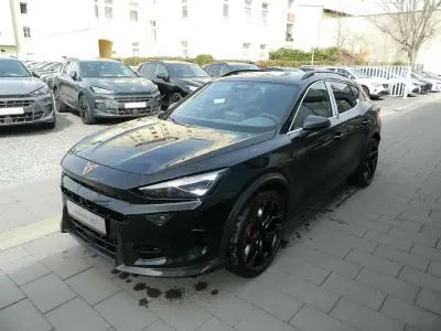 Neu Cupra Formentor VZ 390 PS (286 kW) 2026 Midnight schwarz metallic SUV