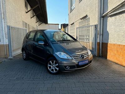 Mercedes A170