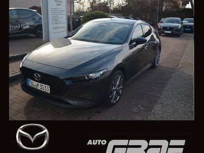 Gebraucht Mazda 3 Nagisa 140 PS (102 kW) 2025 Grau Limousine
