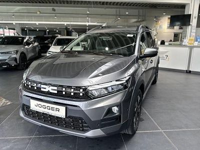 Neu Dacia Jogger Journey 122 PS (89 kW) 2026 Grau Van / Kleinbus