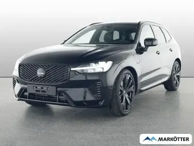 Gebraucht Volvo XC60 Ultra 349 PS (256 kW) 2025 Schwarz SUV