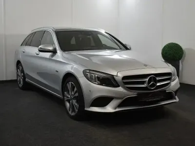 Gebraucht Mercedes C300e 306 PS (225 kW) 2021 Silber Limousine