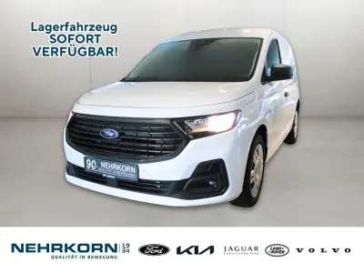 Neu Ford Transit Connect Trend 102 PS (75 kW) 2025 Frostweiß Van / Kleinbus