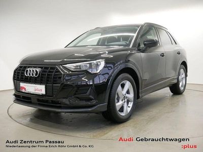 Gebraucht Audi Q3 Advanced 150 PS (110 kW) 2025 Mythosschwarz metallic SUV