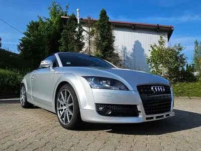 Gebraucht Audi Cabriolet 200 PS (147 kW) 2007 Silber Cabrio