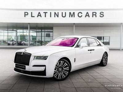 Rot Gebraucht 2022 Rolls Royce Ghost Limousine | 325.000 €
