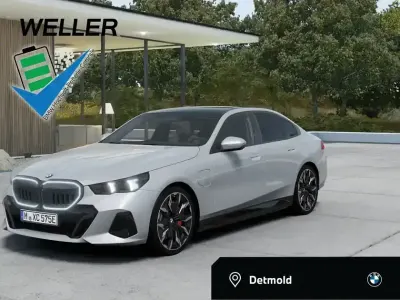 Gebraucht BMW 550e