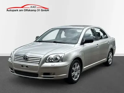 Gebraucht Toyota Avensis