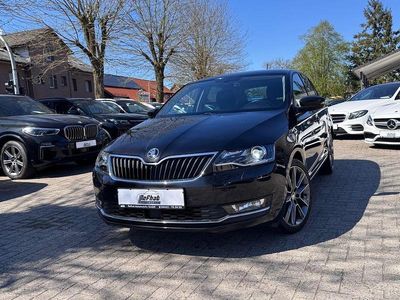 Second-hand Skoda Rapid Drive 110 CP (80 kW) 2017 Negru Hatchback