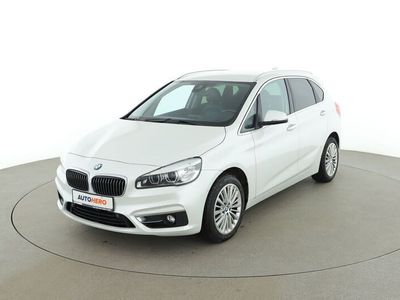 gebraucht BMW 220 Active Tourer 2er i Luxury Line, Benzin, 15.270 €