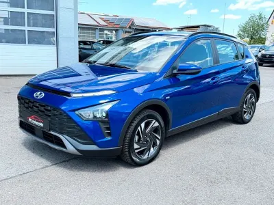 Gebraucht Hyundai Bayon