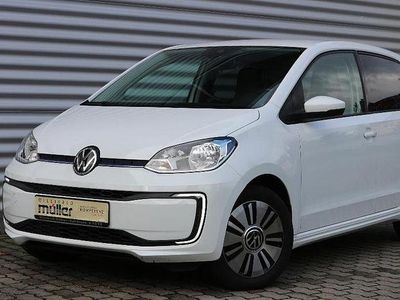 Weiß Gebraucht 2021 VW e-up! Move Kleinwagen | 14.830 € (Fairer Preis)