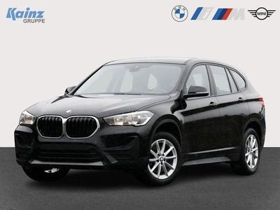 Second-hand BMW X1 Sport Line 190 CP (139 kW) 2021 Negru SUV