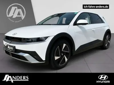Brugt Hyundai Ioniq 5 Techniq 125 kW (170 HK) 2025 Hvid SUV