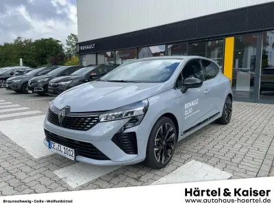 Używany Renault Clio V Techno 2025 Szary