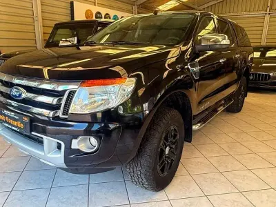 Gebraucht Ford Ranger