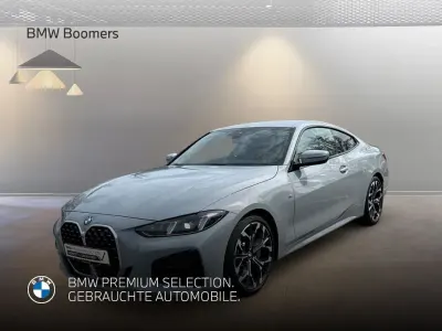 Gebraucht BMW 430 M Sport 245 PS (180 kW) 2025 Grau Coupé