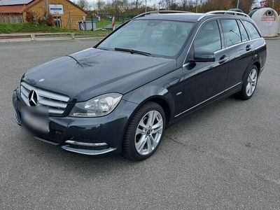 gebraucht Mercedes C200 C-KlasseAvantgarde