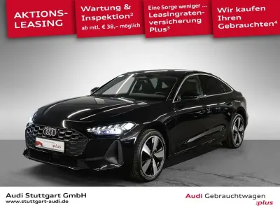 Gebraucht Audi A5 Sport 204 PS (150 kW) 2025 Mythosschwarz metallic Limousine