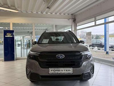 Neu Subaru Forester Exclusive+ 136 PS (100 kW) 2025 River rock pearl SUV