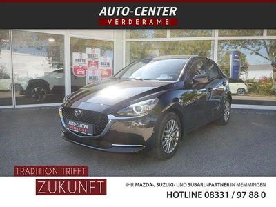 Schwarz Gebraucht 2022 Mazda 2 | 15.990 €