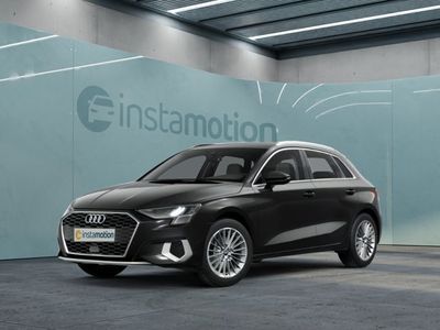 gebraucht Audi A3 Sportback 30 TDI S-Tronic advanced, EA8, Klima 2 Zonen, Navi Touch