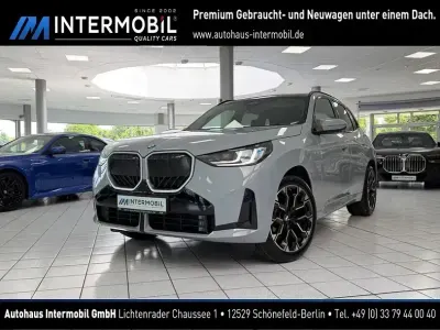 Gebraucht BMW X3 M Sport 197 PS (144 kW) 2025 M brooklyn grau SUV