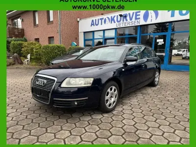 Gebraucht Audi A6 177 PS (130 kW) 2006 Blau Kombi