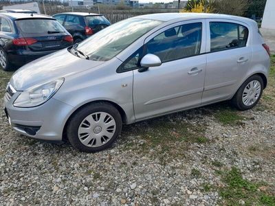 gebraucht Opel Corsa D